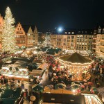 Frankfurter Weihnachtsmarkt eröffnet